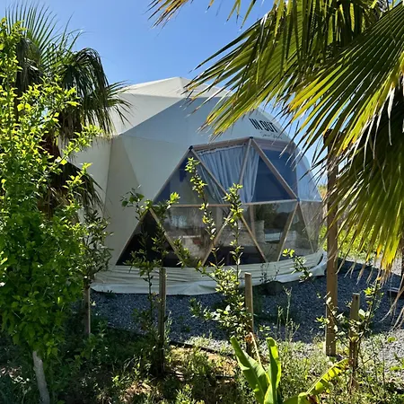 In Out Resorts Luxury tent