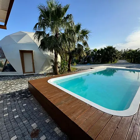 In Out Resorts Luxury tent *