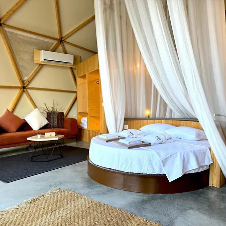 In Out Resorts Luxury tent *