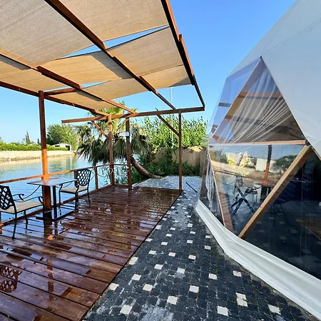 In Out Resorts Luxury tent Antalya
