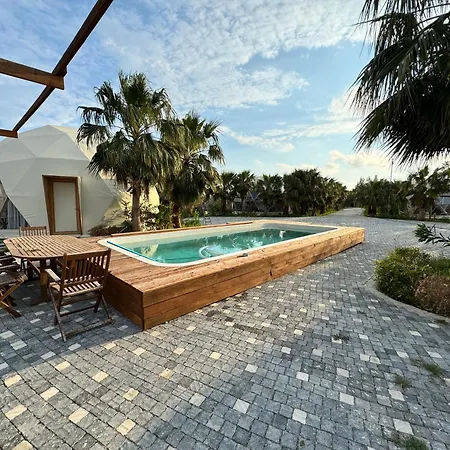 Luxury tent In Out Resorts *